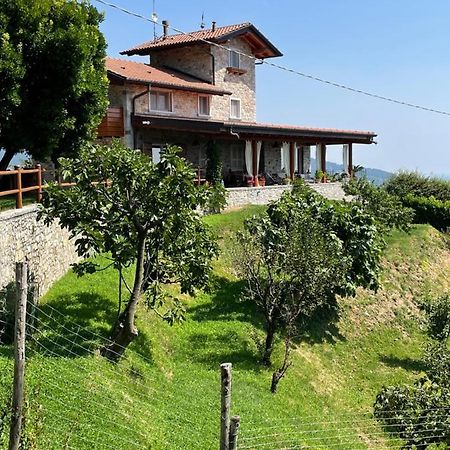 مبيت وإفطار Villa dʼAlmè Le Lanterne المظهر الخارجي الصورة
