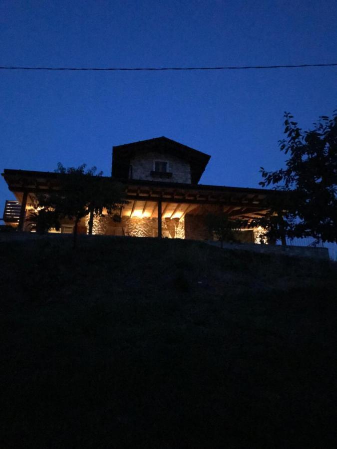 مبيت وإفطار Villa dʼAlmè Le Lanterne المظهر الخارجي الصورة