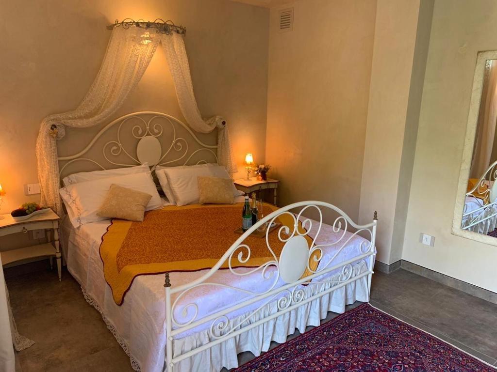 مبيت وإفطار Villa dʼAlmè Le Lanterne المظهر الخارجي الصورة
