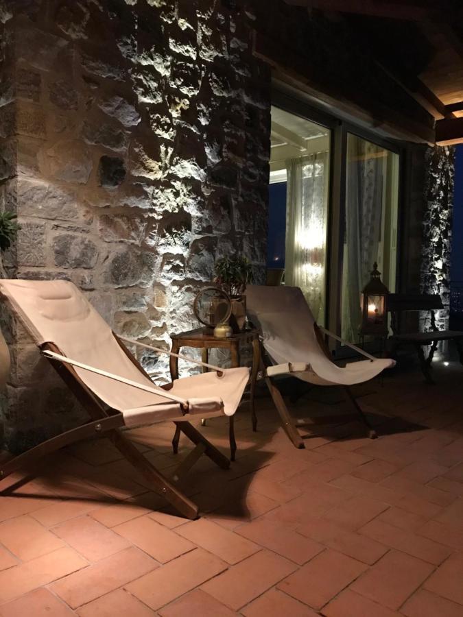 مبيت وإفطار Villa dʼAlmè Le Lanterne المظهر الخارجي الصورة