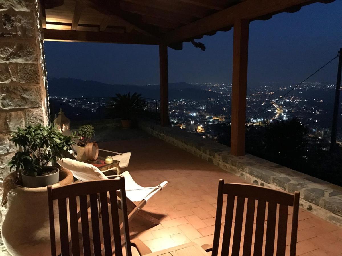 مبيت وإفطار Villa dʼAlmè Le Lanterne المظهر الخارجي الصورة