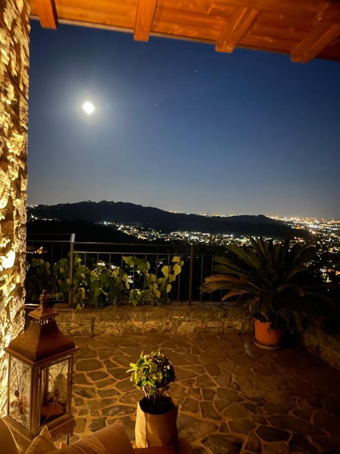 مبيت وإفطار Villa dʼAlmè Le Lanterne المظهر الخارجي الصورة