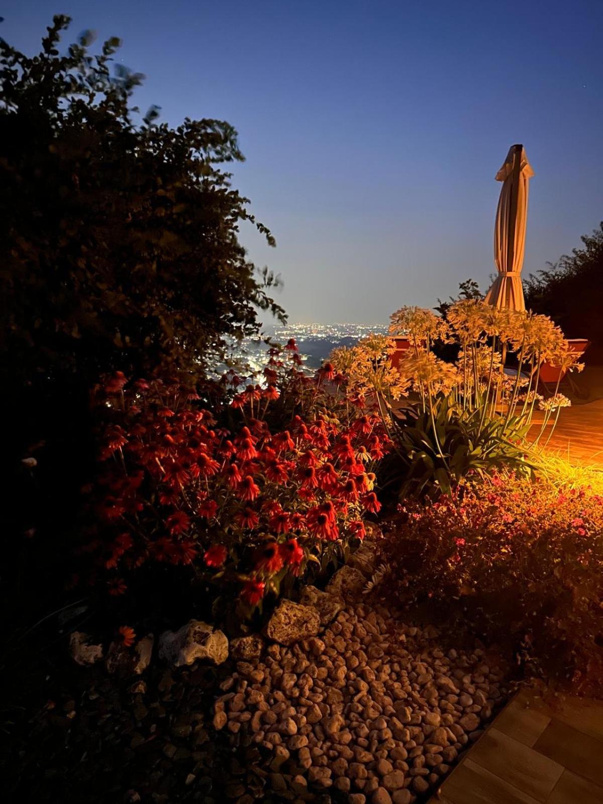 مبيت وإفطار Villa dʼAlmè Le Lanterne المظهر الخارجي الصورة